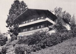 Pension Felsengrund Goldiwil ob Thun 1967