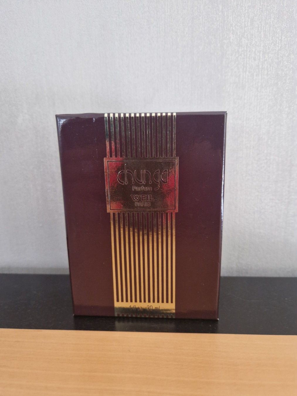Profumi & Eau de Toilette: Vintage Parfum "chunga" von Weil – Nuovo e nell'imballaggio originale da Kilchberg ZH venduto da siri_77 1