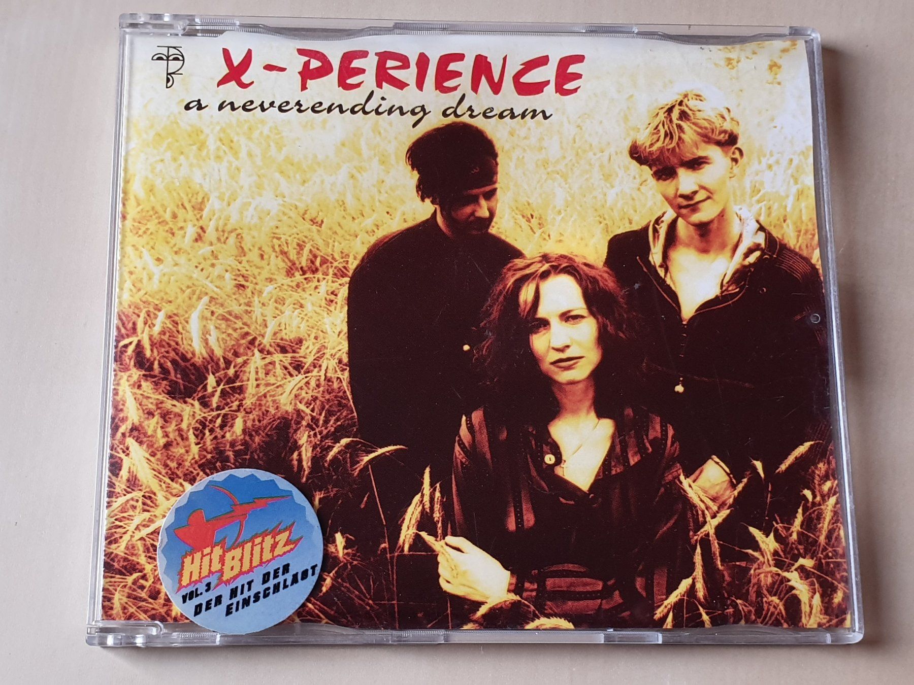 CD: X-Perience a neverending dream – Usato da Stansstad venduto da collectorsshop