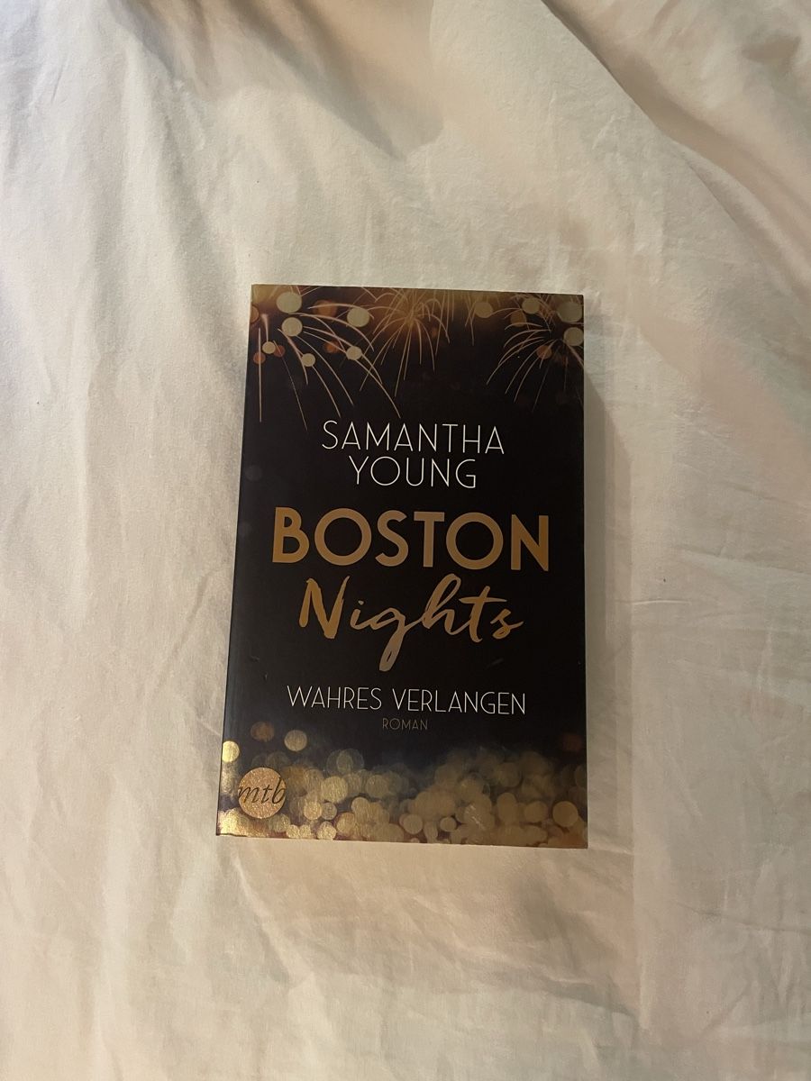 Libri: Boston Nights - Samantha Young – Usato da Adetswil venduto da Mschnuffi
