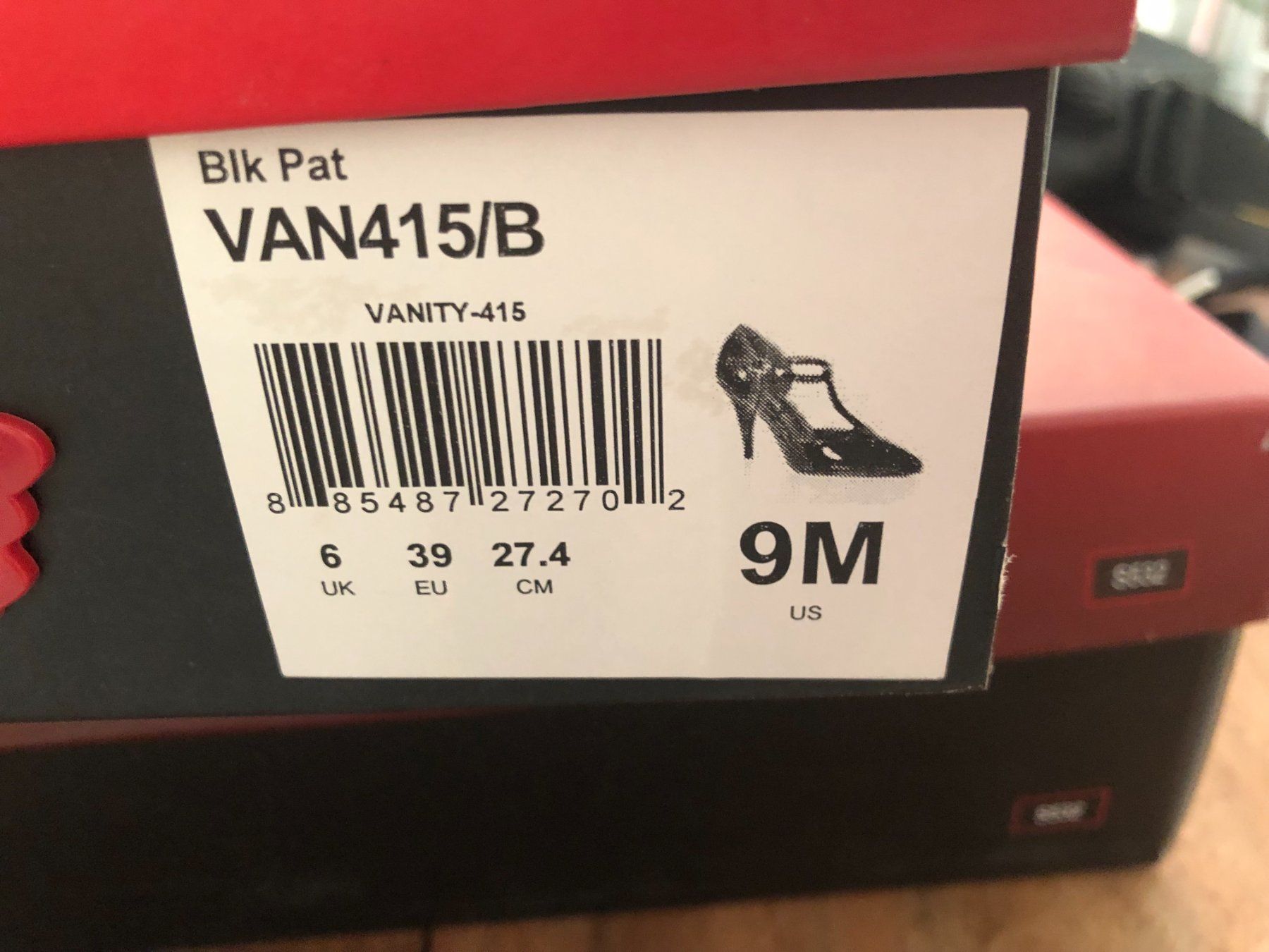 Scarpe da donna: Neu Eingetroffen Pumps von Pleaser – Nuovo e nell'imballaggio originale da Gränichen venduto da Trendshop 1