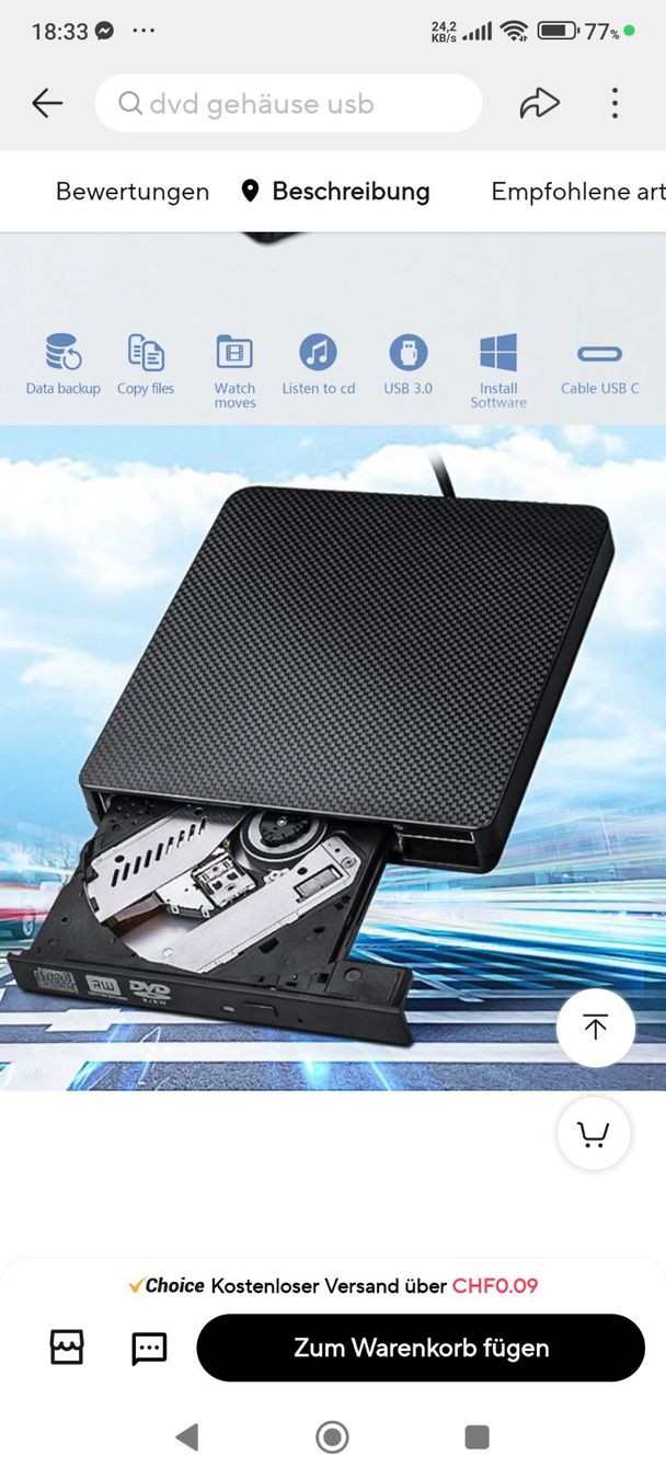 PC: PC mini hp usb3, instalier winxp\win10/win 7 – Nuovo (secondo la descrizione) da Wila venduto da delphi48 2