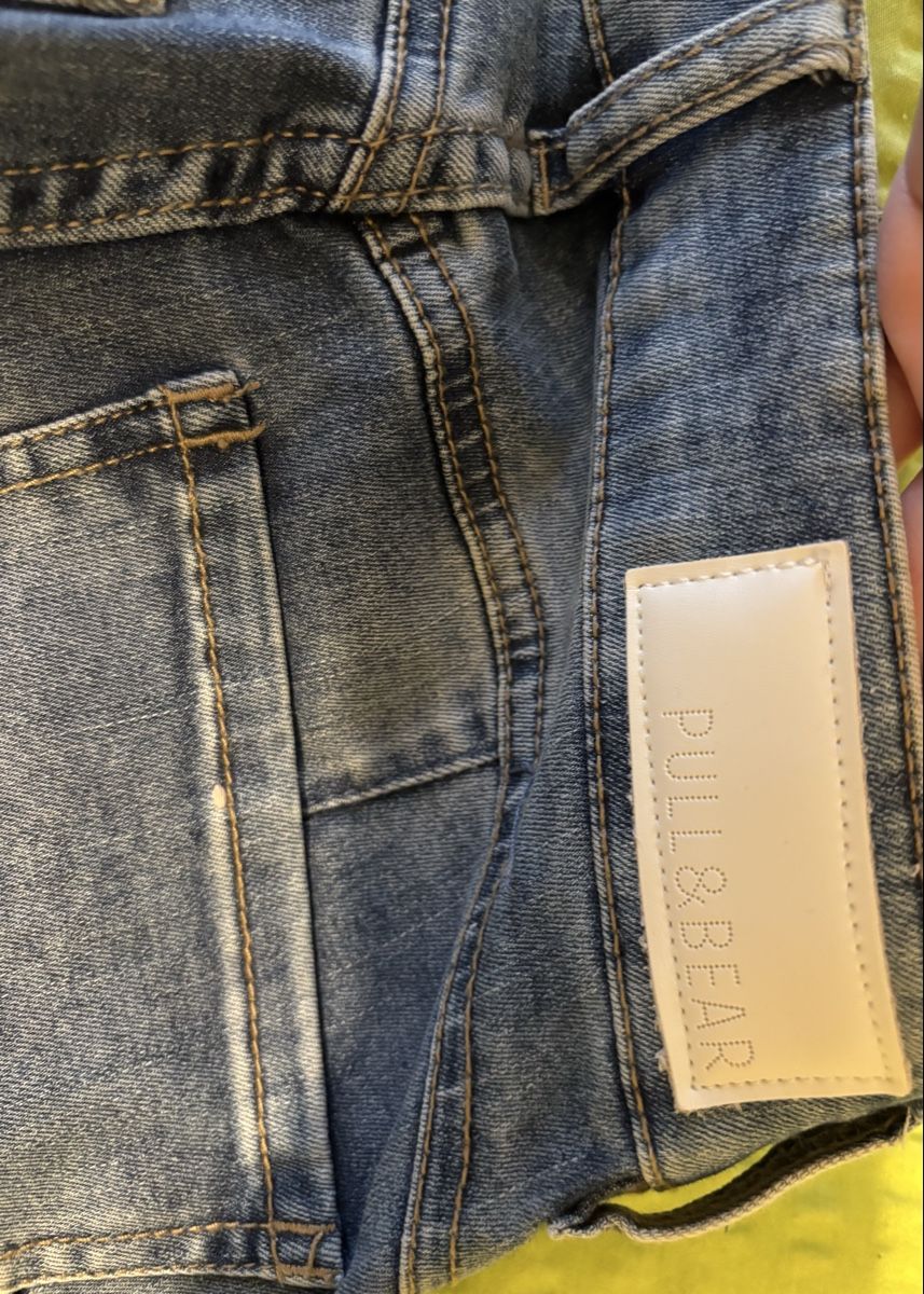 Pull&Bear Jeans: Pull & Bear Damen Jeans Gr. XS-S – Gebraucht aus Aarau von Karaa_Sev09 5