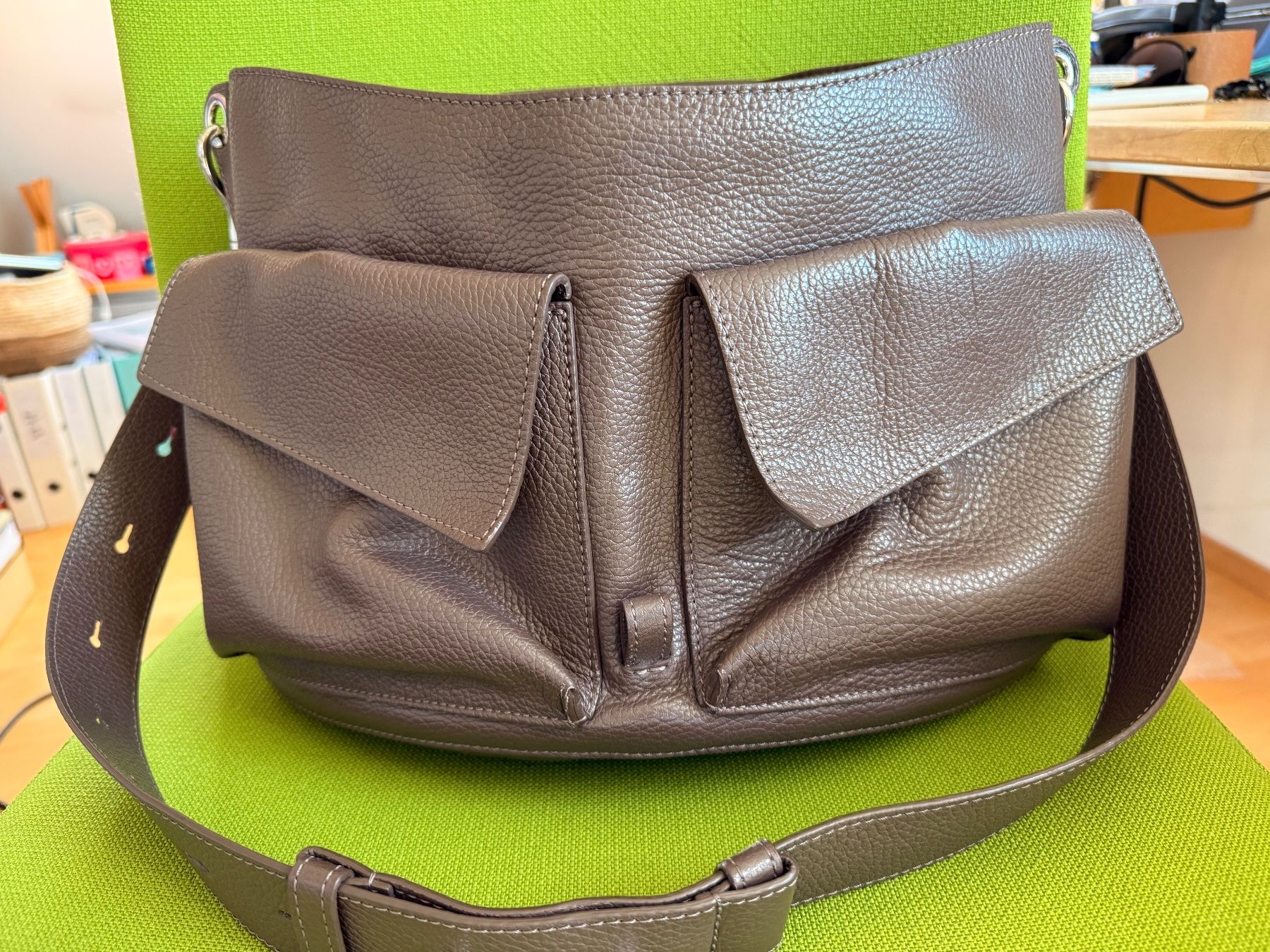 Orciani Borse da donna: ORCIANI Scout Micron Tasche – Nuovo (secondo la descrizione) da Frauenfeld venduto da Scleo 1