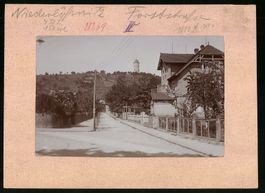 Fotografie Niederlössnitz-Kötzschenbro