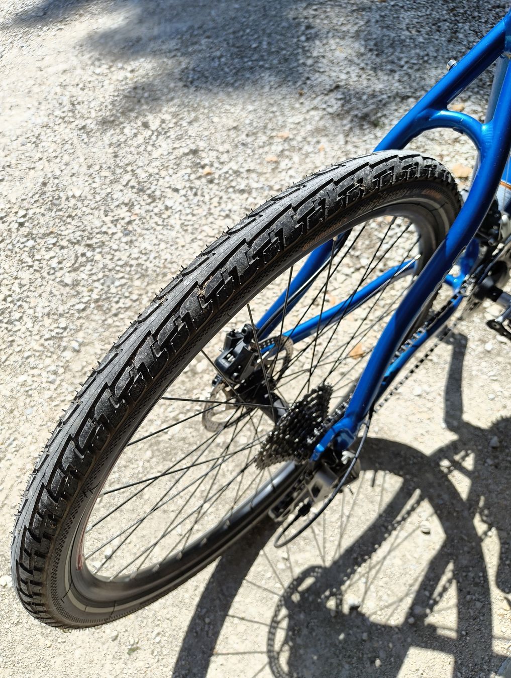Cannondale Velos: Cannondale F5 (L) – Gebraucht aus Oerlingen von G-funden 1