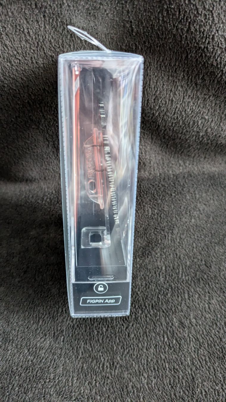 Statuette: FigPin - Chainsaw Man #1384 – Nuovo e nell'imballaggio originale da Obfelden venduto da RCO85 3