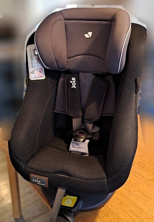 Seggiolini per auto: Siège auto rotatif Joie Spin 360 – Usato da Essertines-Rolle venduto da pi_ja_ma