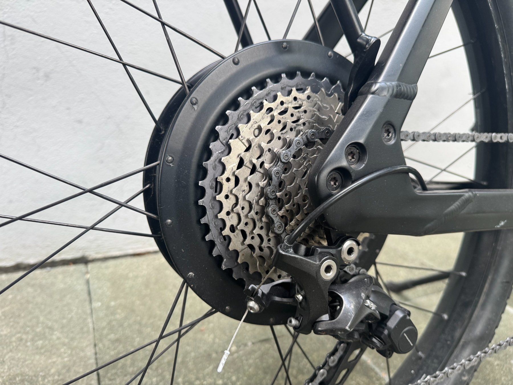Stromer Biciclette: Stromer ST3, Gr. XL, 45 km/h – Difettoso da Rorschach venduto da micardo01 8