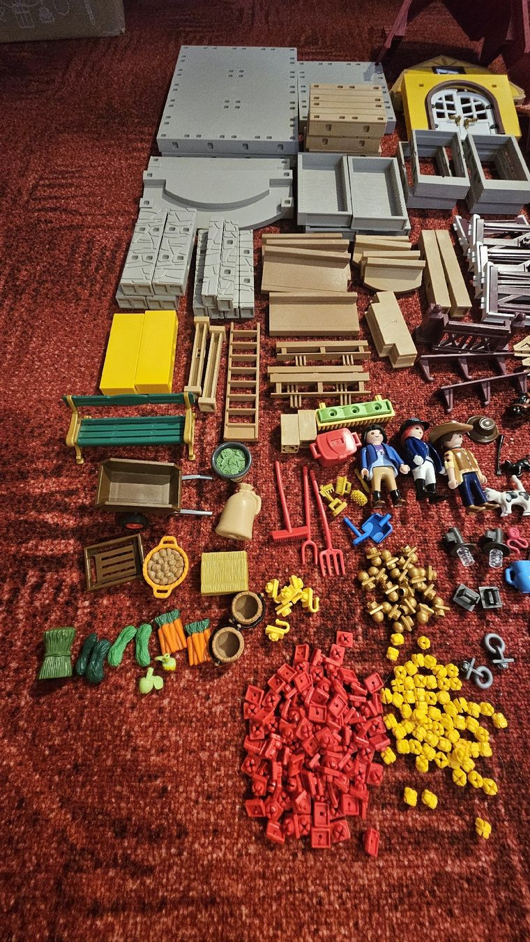 Playmobil Giocattoli: Playmobil Reiterhof 5221 – Usato da Rudolfstetten venduto da Hoppel17 6