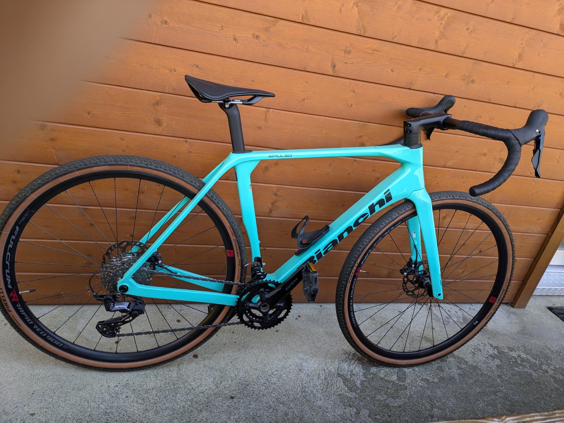 Bianchi Biciclette: Bianchi Impulso Comp gravel M – Nuovo (secondo la descrizione) da Bönigen venduto da Bru_8qhk