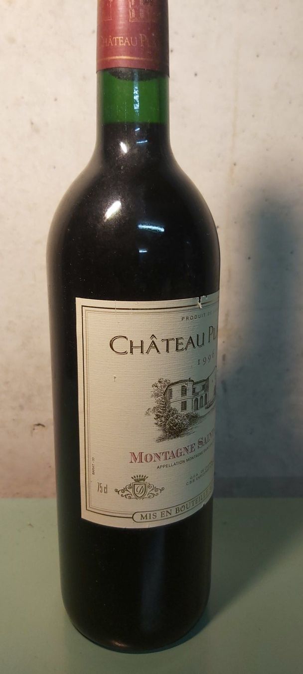 Vino: 1 Flasche Château Plaisance 1996 – Nuovo (secondo la descrizione) da Uffikon venduto da Betterwo 1