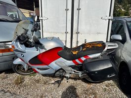 Motorrad BMW K1200RS Jahrgang 2002