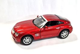 Motormax - Chrysler Crossfire - rot metallic 2003 - 1:18