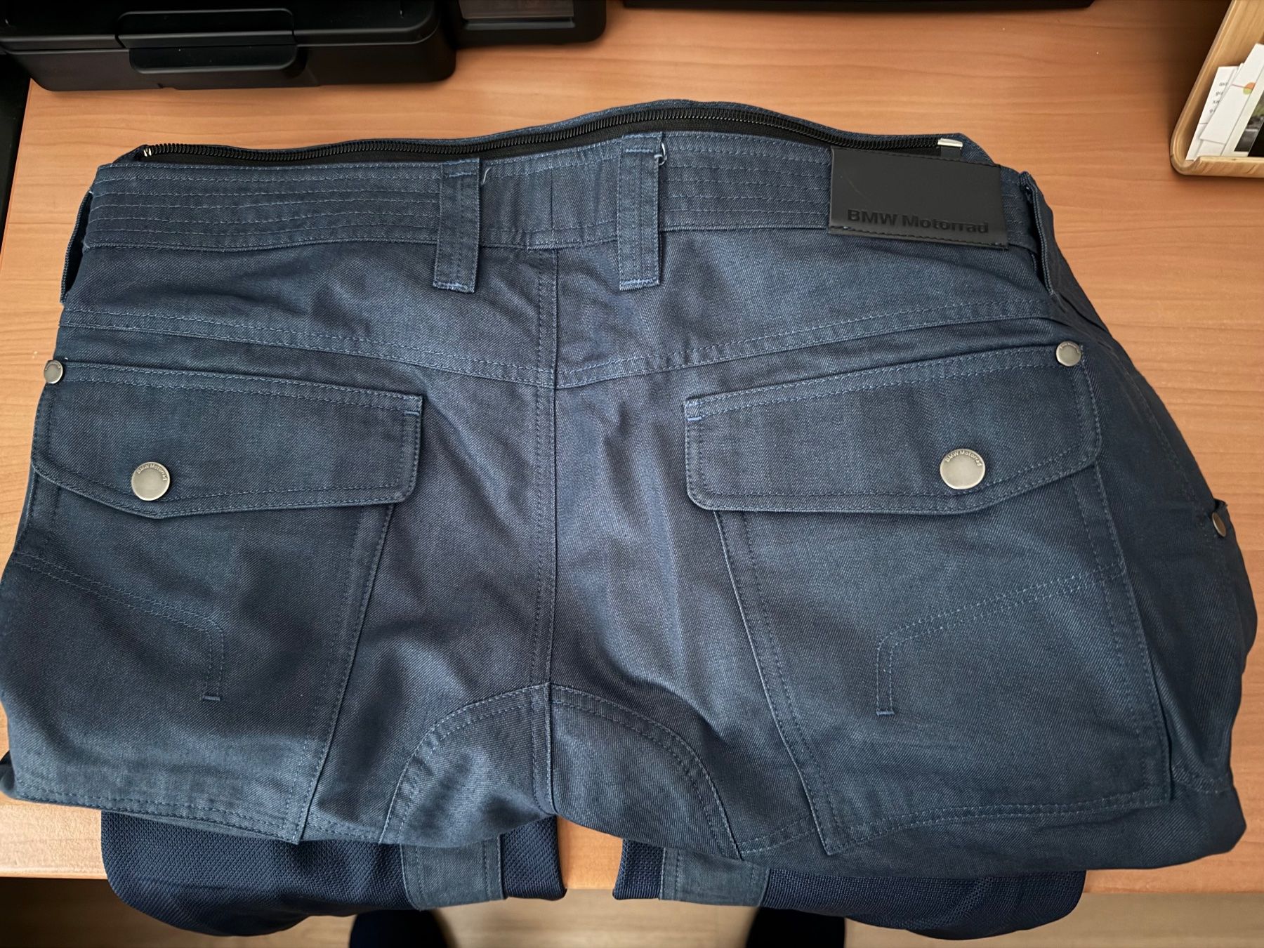 BMW Pantaloni: Pantalon été BMWMotorrad T: 52 – Usato da paudex venduto da Jdali