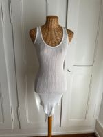 ISABEL MARANT ÉTOILE - Longtop weiss XS