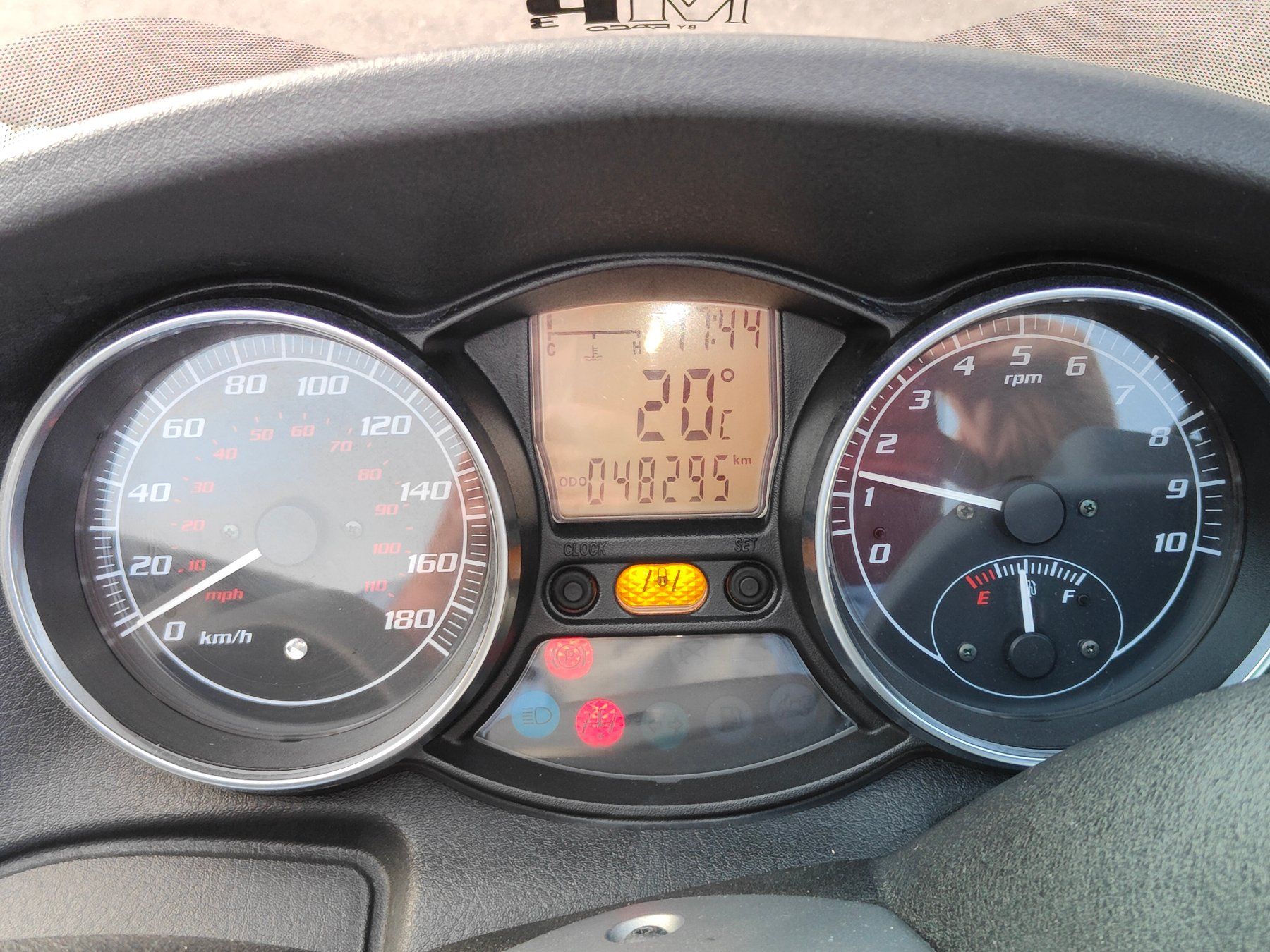Piaggio Scooter: Roller Piaggio MP3 RL-400 i.e. – Usato da Wangen b. Olten venduto da jk.grufti 7