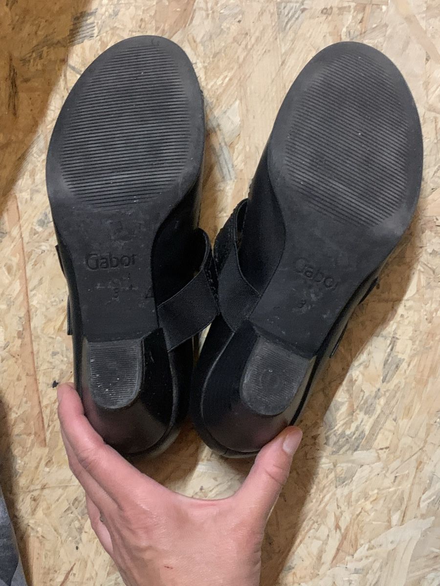 Scarpe da donna: Sandalette von Gabor – Usato da Pfäffikon ZH venduto da mel_lmw7 4