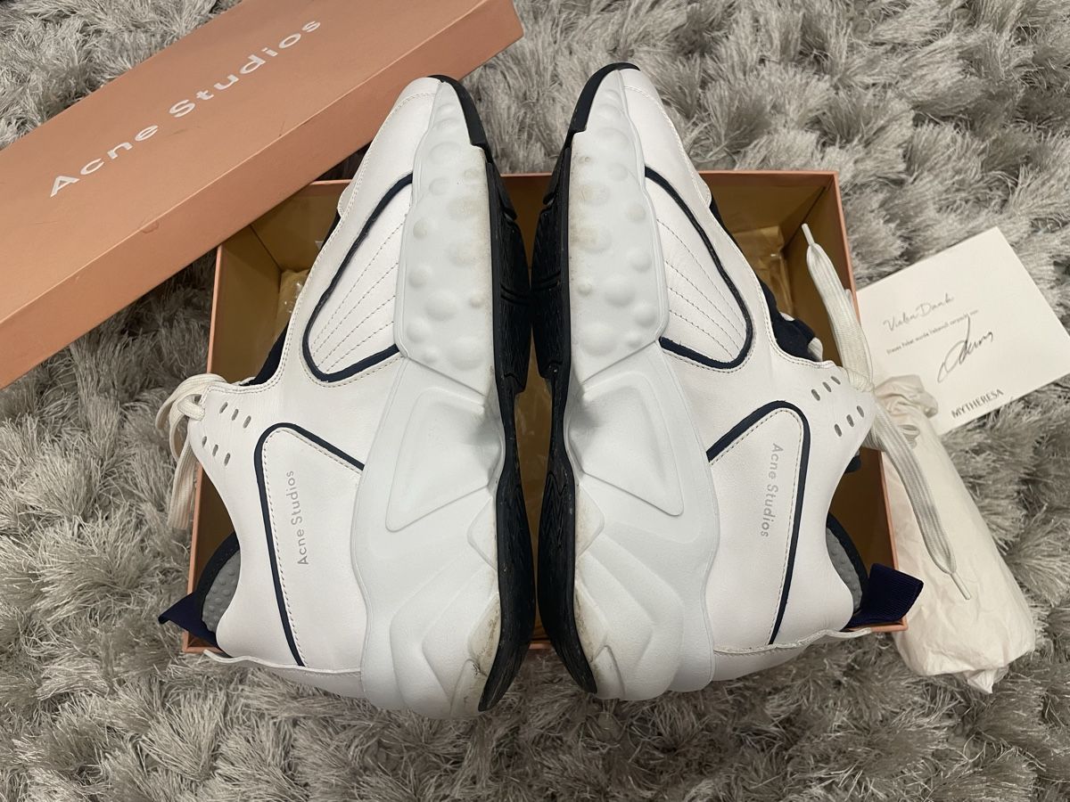 Acne Studios Scarpe da uomo: Acne Studios Manhattan Sneaker – Usato da Ellighausen venduto da privateseller 2