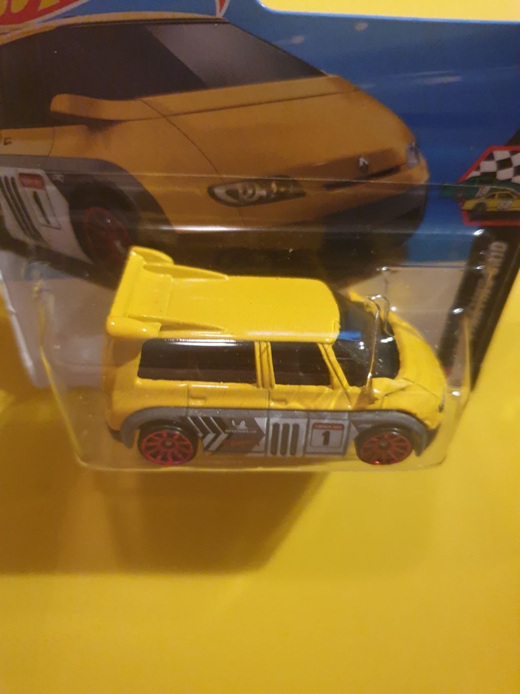 Hot Wheels Modellini d'auto: Hot Wheels RENAULT ESPACE F1 – Nuovo e nell'imballaggio originale da Oftringen venduto da Rotor 3