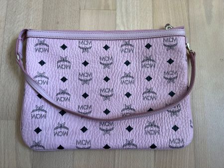 MCM Clutch/Handtasche