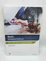 Recht Technische Kaufleute KLV Verlag