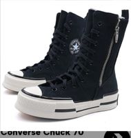 Converse Chuck 70 Stiefel schwarz Grösse 39 neu