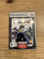 MotoGP 4 PS2