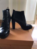 Hogan Stiefeletten 8CM Glattleder (neu)