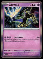 Pokemon Xerneas 042/086
