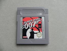 Nintendo Gameboy Kult Game Boy Aktion Spiel James Bond 007