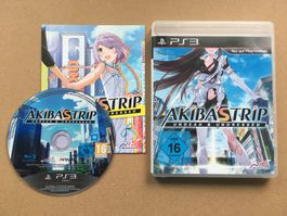 Akiba's Trip für Playstation 3