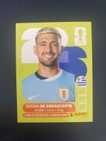 Panini FIFA World Cup Sticker URU 11