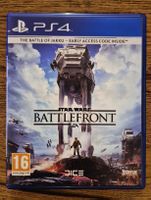 Star Wars Battlefront – PS4
