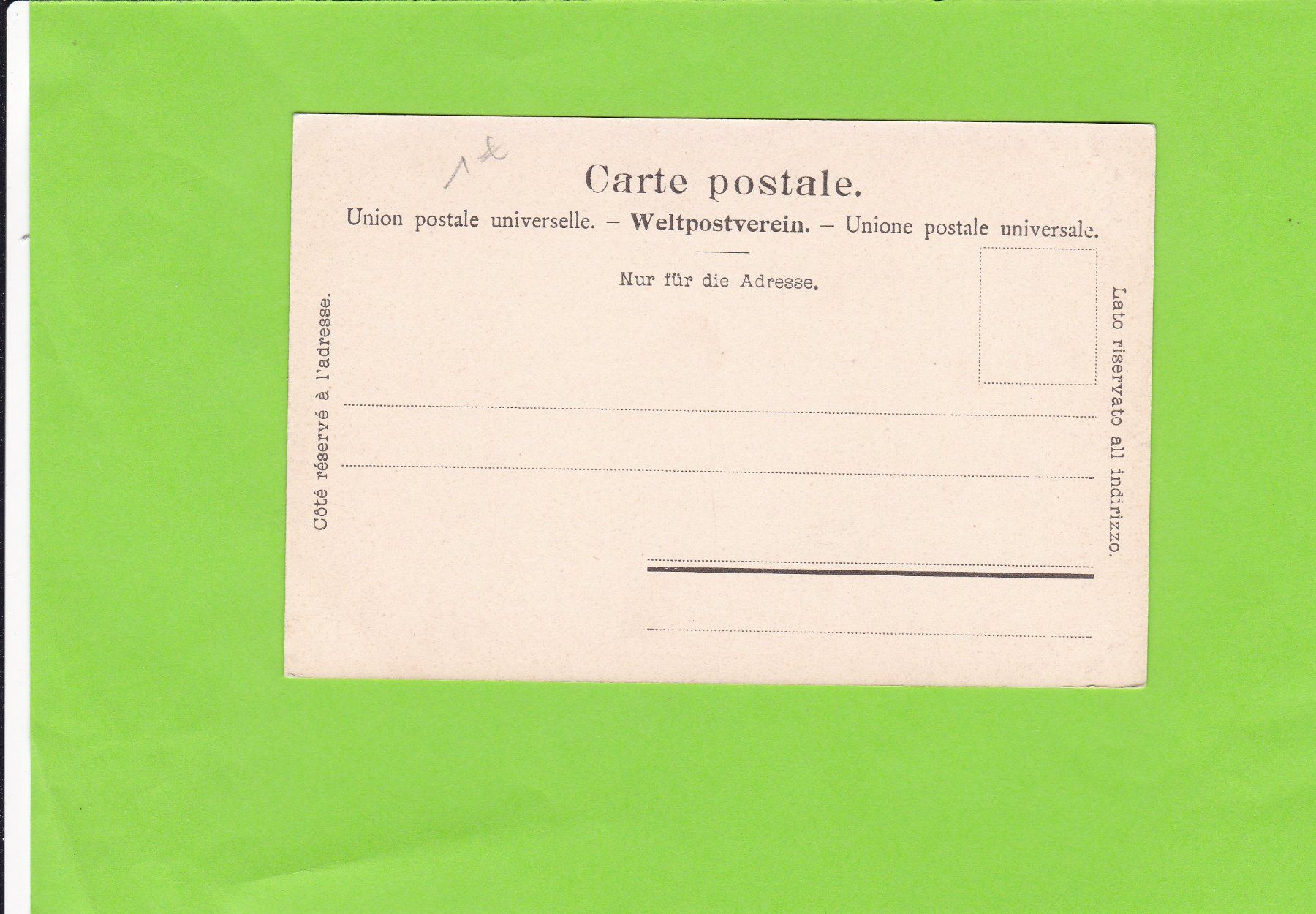 Cartes postales: Hotel Giessbach – D'occasion à St. Peterzell par neckertal 1