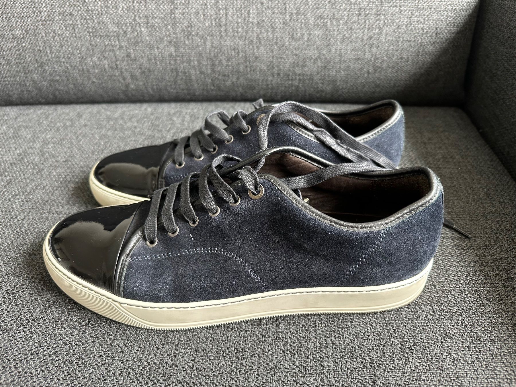 Lanvin Scarpe da uomo: Turnschuhe Lanvin – Usato da Bäch SZ venduto da ruslena29 3