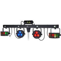LED KLS Laser Bar Lichteffektleiste