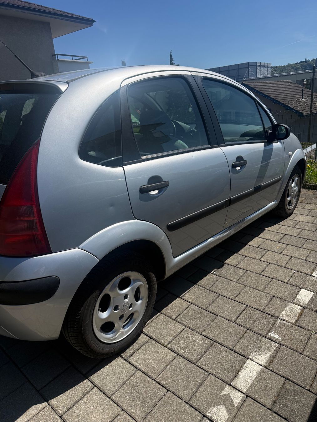 Citroën Autos: Citröen C3 1.1i – Gebraucht aus Bischofszell von dur_ntl5 3