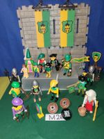 Playmobil Burg Bewohner,Ritter M26