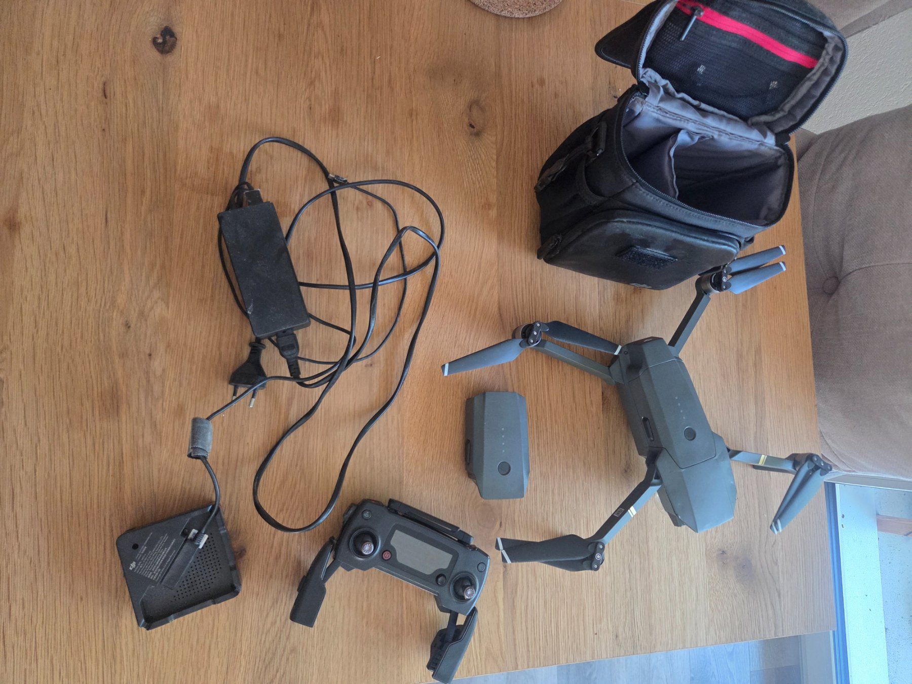 DJI Modellismo RC: Dji Mavic Pro – Usato da Rapperswil BE venduto da Nizi98 4