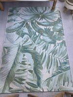 Moderner Print Outdoorteppich