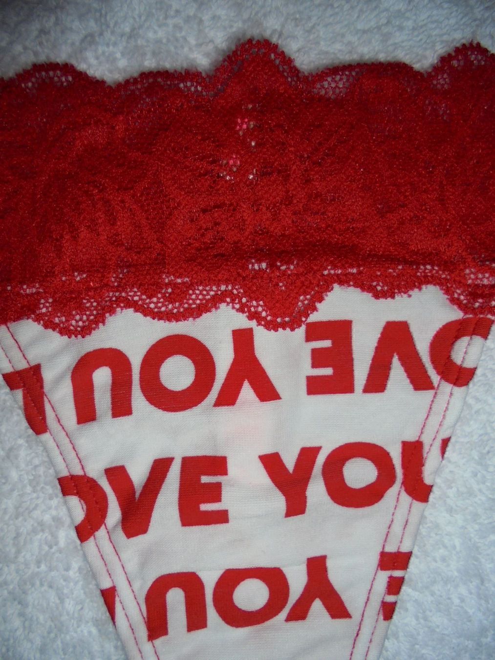 Victoria's Secret Altra biancheria intima: VICTORIA'S SECRET THONG, M, NEU – Nuovo e nell'imballaggio originale da Aarau Rohr venduto da PinkSchwein 2