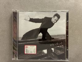 CD musicale Nek album In due originale in buono stato
