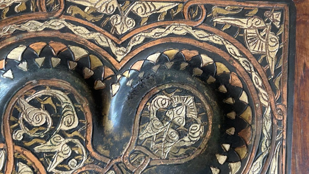 Piatti di portata: Serviertablett Ägypten – Usato da Riedholz venduto da Frettchen63 3