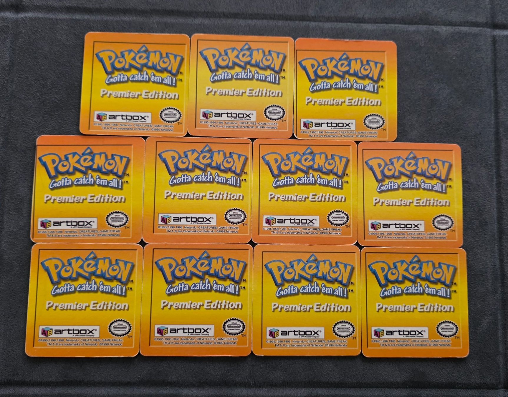 Pokémon Carte collezionabili: Pokémon Artbox Premier Edition Flipz Sammlung – Nuovo (secondo la descrizione) da Roggwil BE venduto da S_Cards 1