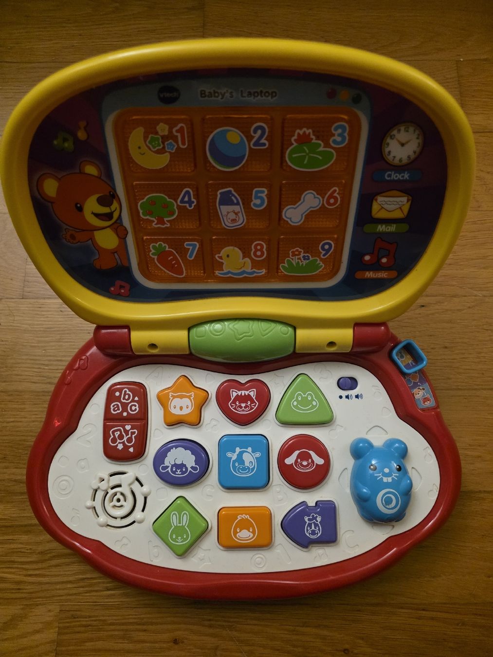 Vtech Spielzeuge: Vtech Entdecker-Laptop Spielzeug  – Gebraucht aus Zürich von jabo22 1