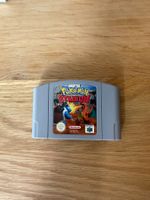 POKÉMON STADIUM – NINTENDO 64 N64 – PAL EUR – ORIGINAL