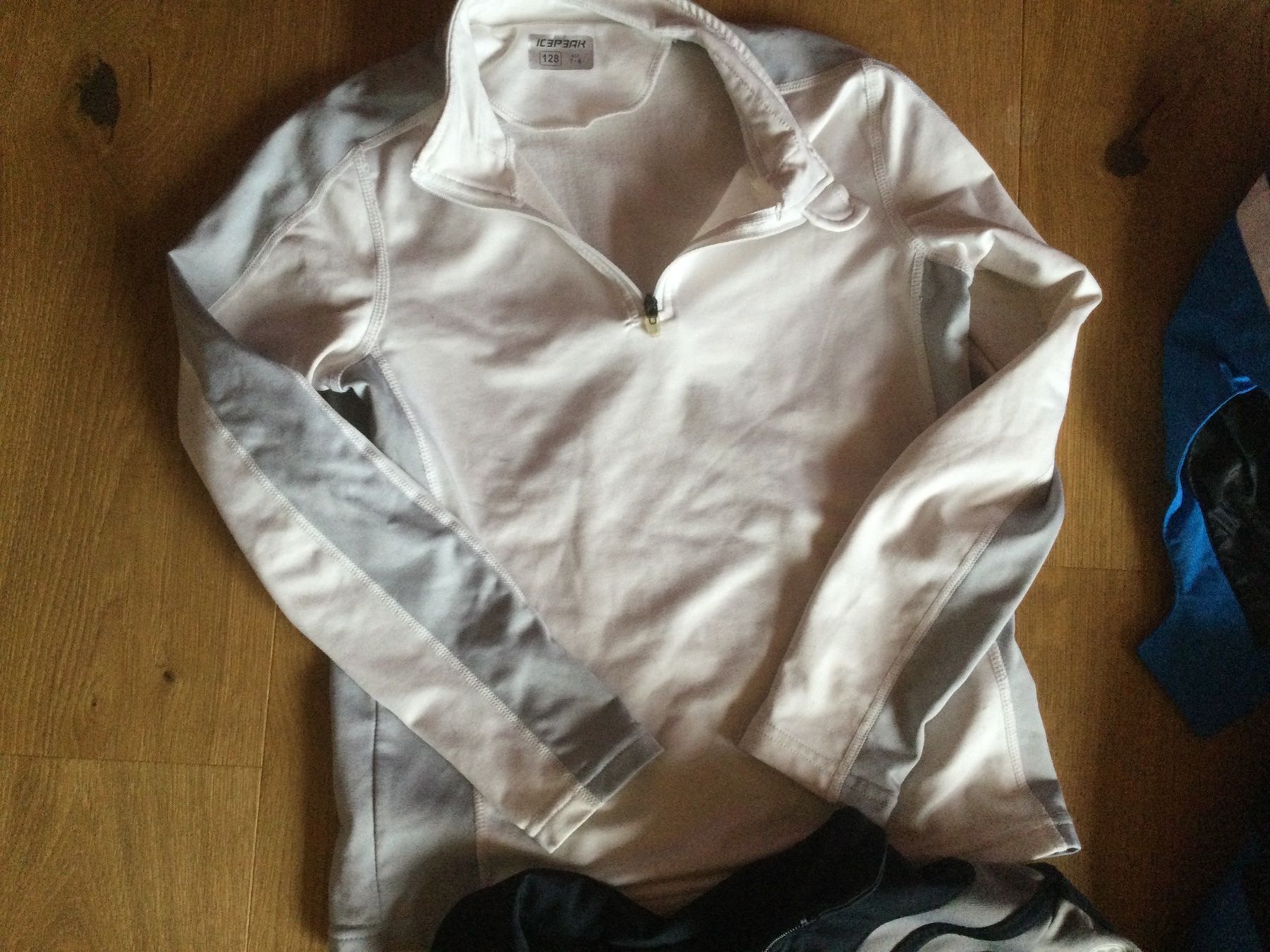 Icepeak Lotti & Set di vestiti: Skijacke, Skipulli, Gr. 128 – Usato da Altdorf UR venduto da midori05 3
