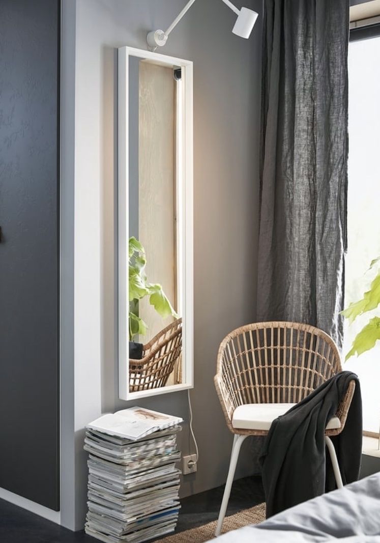 Miroirs: Spiegel Ikea – D'occasion à Ipsach par takacseni 2