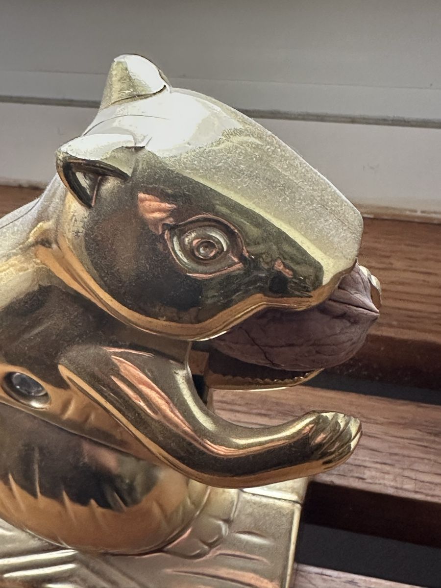 Küchengeräte: Nussknacker eine Eichhörnchen 🐿️ – Neu (gemäss Beschreibung) aus Basel von Ivana_4 3